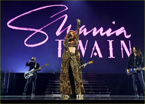 shania twain tour 2023 wisconsin